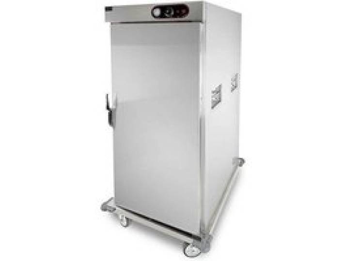 Étuve de Liaison Chaude Inox 11 GN 2/1 ou 22 GN 1/1 – 30 °C à 110 °C – 2 52 kW