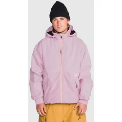Volcom Longo Gore-Tex Jacke pink Gr. M