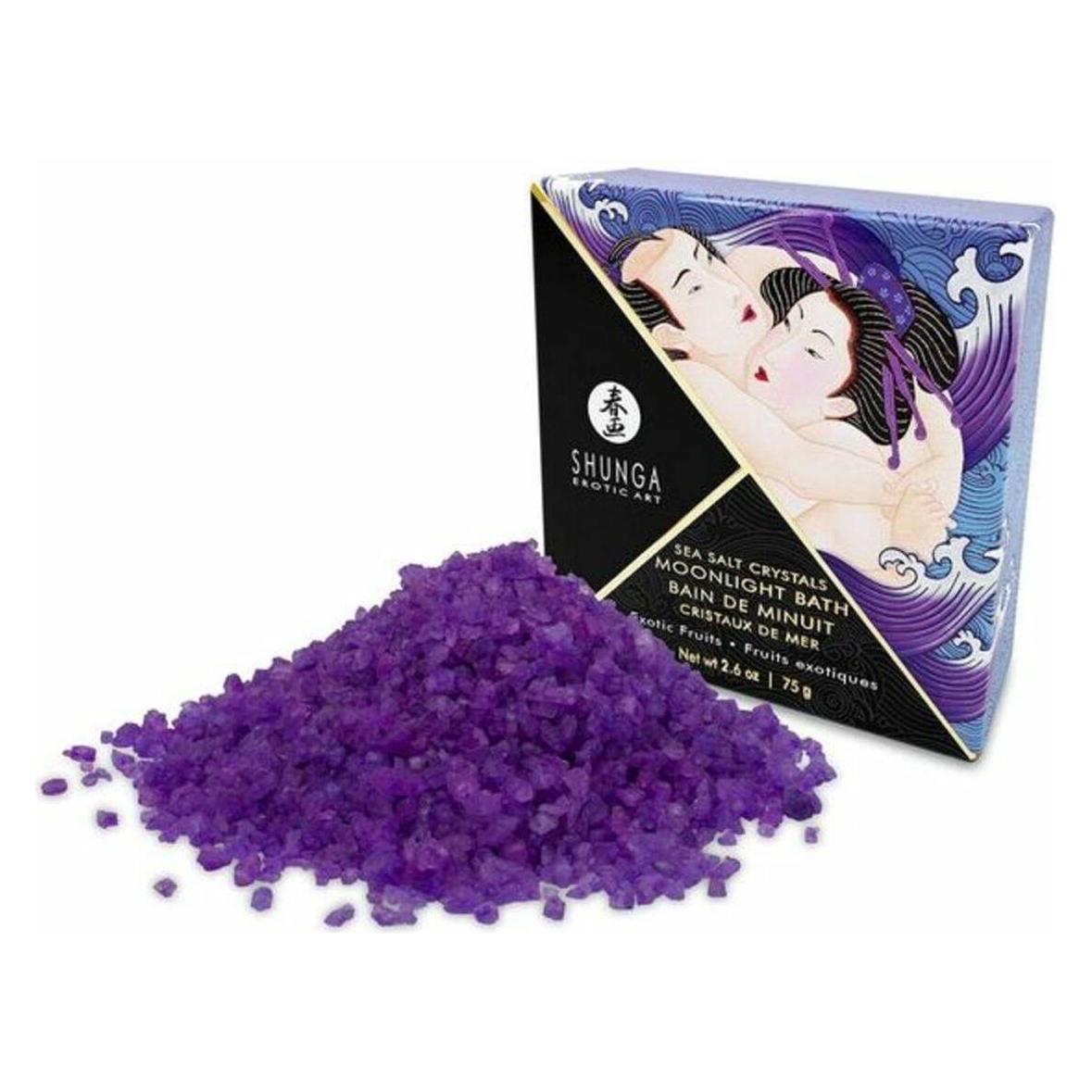 Shunga Exotic Fruits (Badesalz, 75 g) (06280180000)