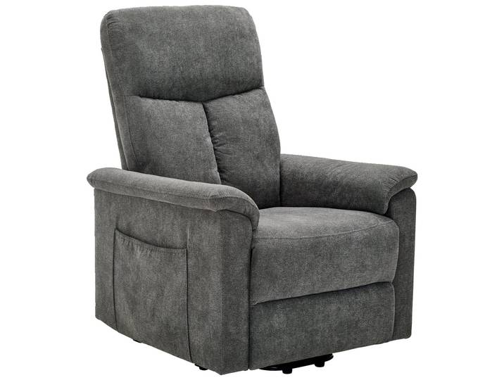 Cantus Relaxsessel ZEN, grau, Stoff