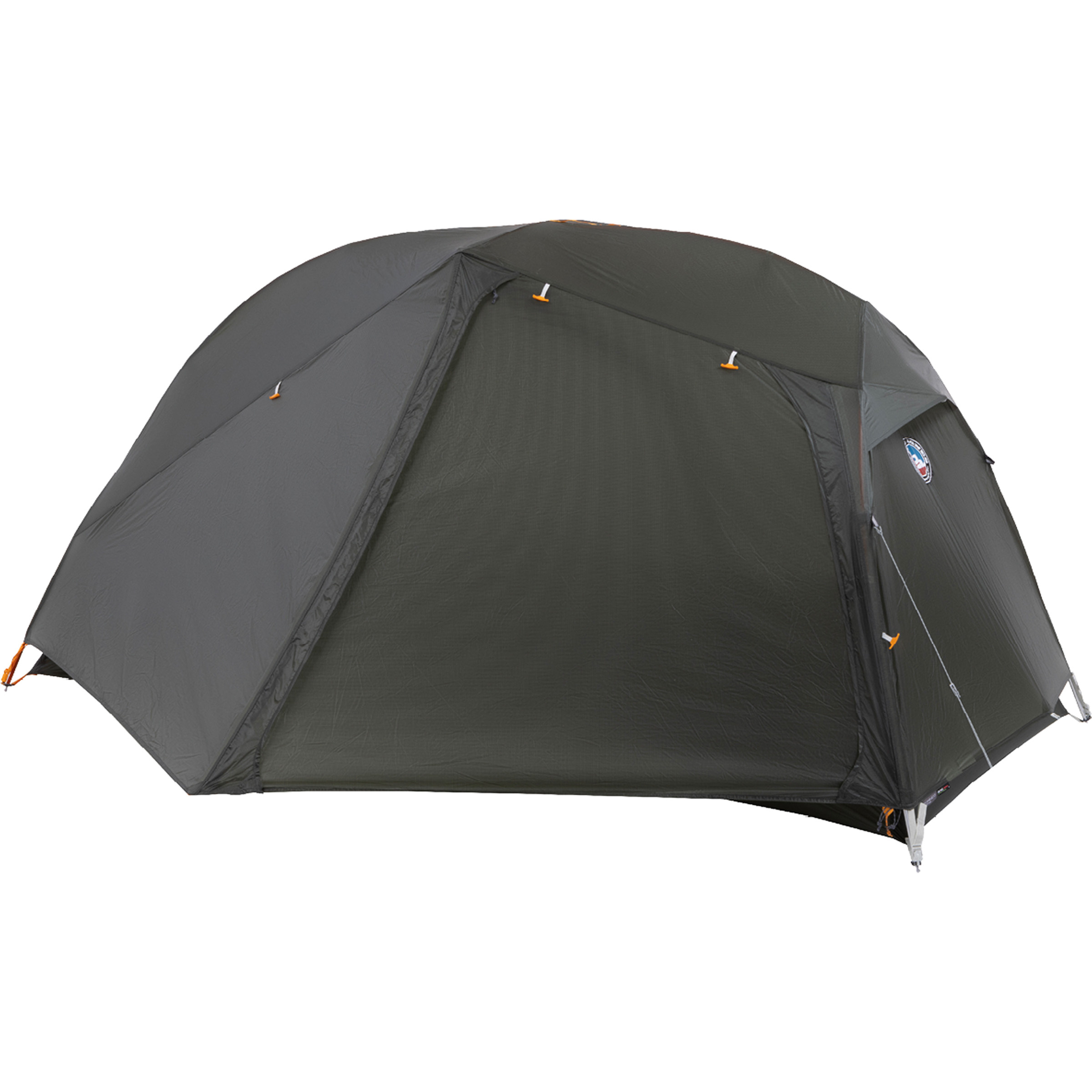 Big Agnes Copper Spur UL1 Bikepack Zelt 1-4-Personen-Zelte grau Bikepacking