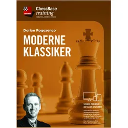 Chess Base Moderne Klassiker
