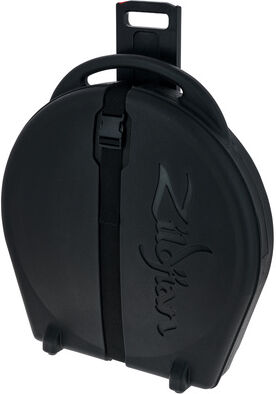 Zildjian "24" Rolling Cymbal Vault" Schwarz