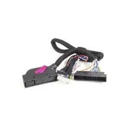 MPK-POR2D8 Plug+Play Adapterkabel zur Anbindung eines D8 Verstärkers an ein P...