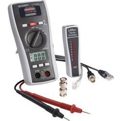 Kabeltester CT-3 DMM VOLTCRAFT CT-3 DMM kalibriert (DAkkS-akkreditiertes Labor)