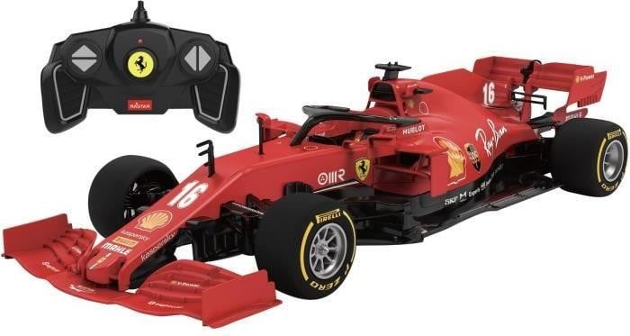MGM Ferrari SF1000 RC modelauto bouwdoos schaal 1/16 rood