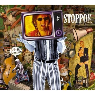 Stoppok: Bla-Bla Nonstop - Stoppok, CD