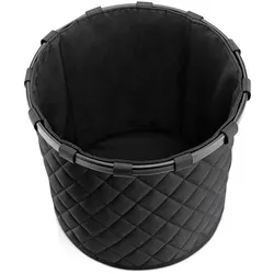 reisenthel, Aufbewahrungsbox, Aufbewahrungsbox Frame Rhombus Schwarz (30 l, 1x, 37 x 40 x 37 cm)
