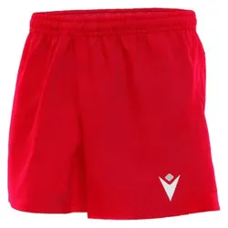 Macron, Herren, Sporthose, Hestia (S), Rot
