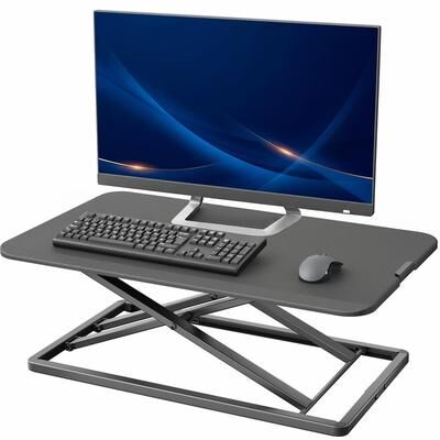 No Standing Desk Converter