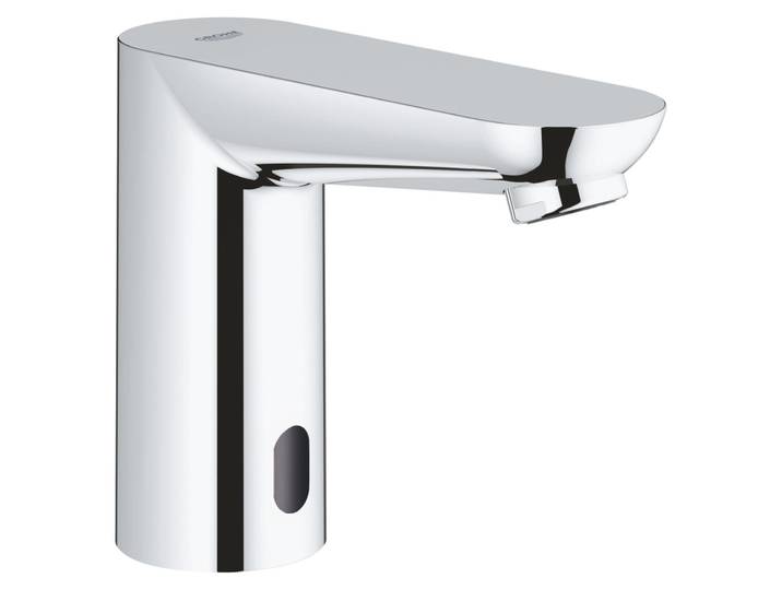 Grohe Euroeco CE Electronique IR pour lavabo avec transformateur à fiche 230V chromé - 36269000
