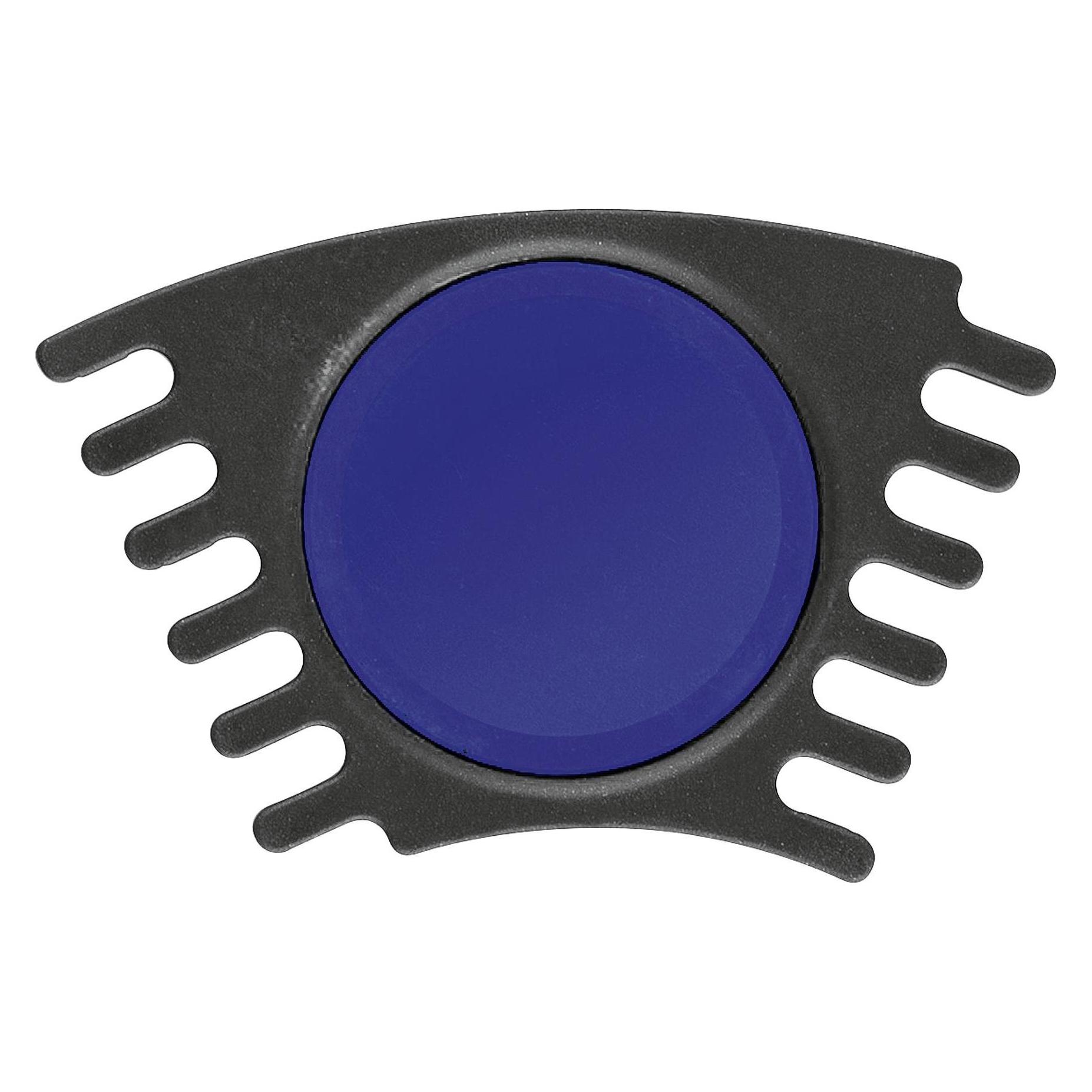 Faber-Castell CONNECTOR - Einzelfarben-Näpfchen, ultramarinblau (13 ml) (125043) Mindestbestellmenge: 5 Stück