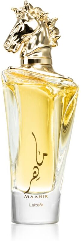 Lattafa Maahir EDP U 100 ml