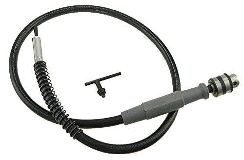 Selius Flexibele Boor Mini-Slijpmachine Verlenging - 44 Inch, 6 mm