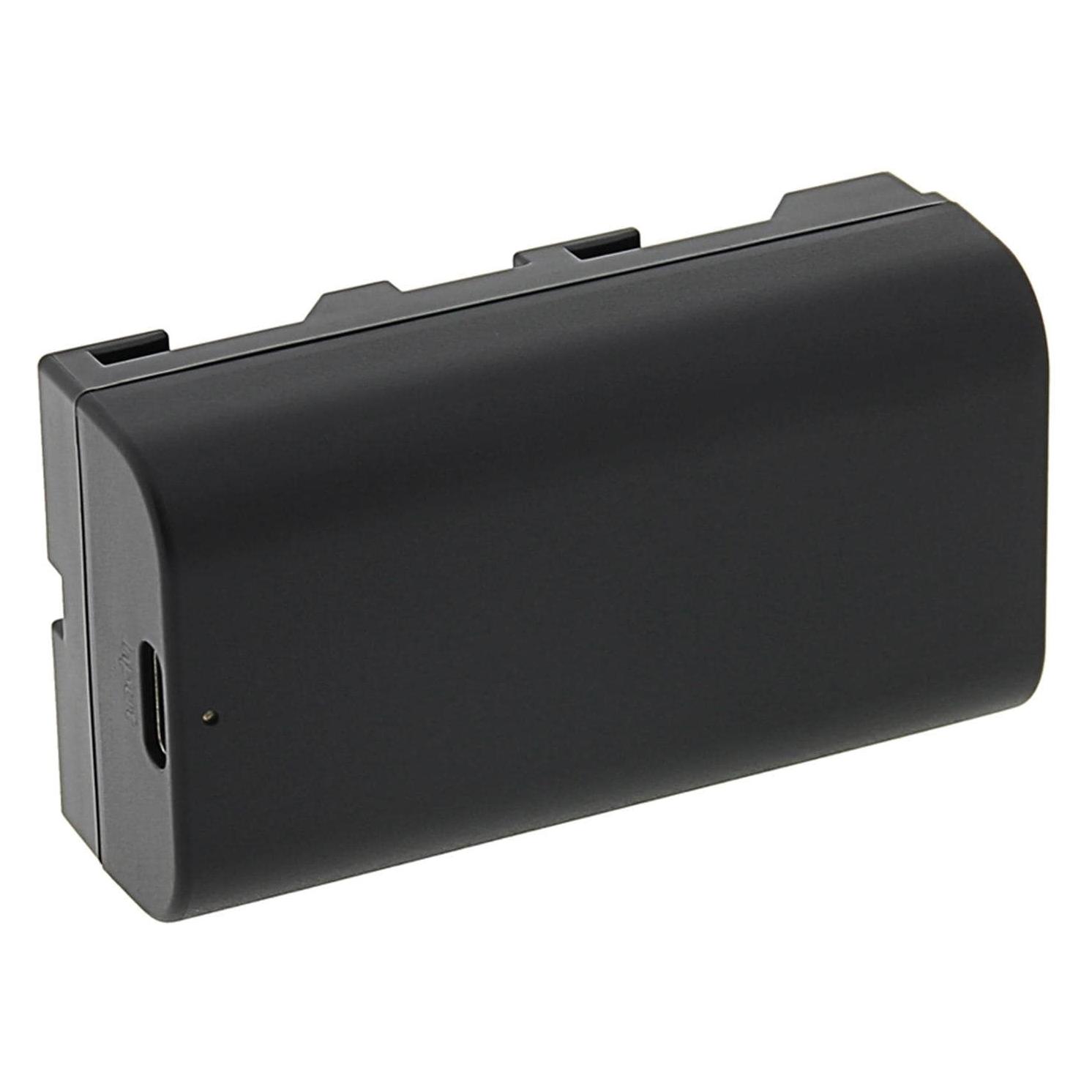 Patona Platinum Akku Sony NP-F550 USB-C (Kamera Akku) (1375)