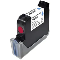 Renkforce, Druckerpatrone, Druckerpatrone RF-7593192 Kompatibel Solvent ink cartridge ZK2588 Rot