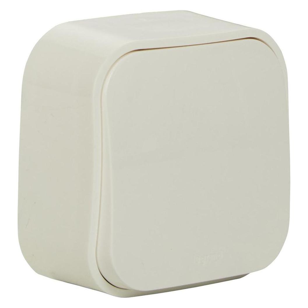 Legrand Single pole switch FORIX IP20 white - 782400 (782400)