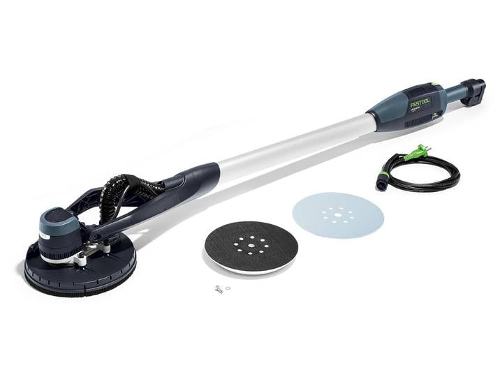 Festool Ponceuse à col long PLANEX LHS-E 225 EQ-CB
