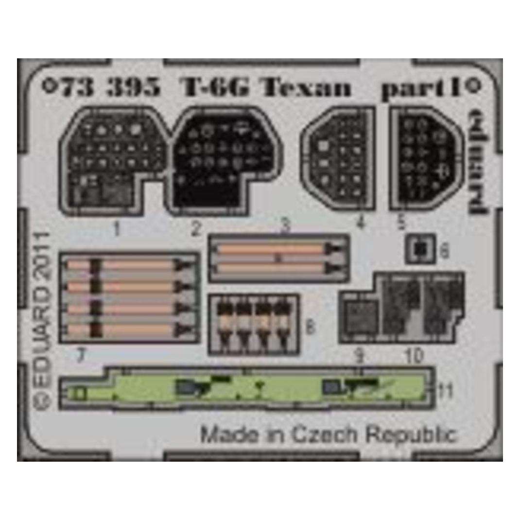 Eduard T-6G Texan for Academy (73395)