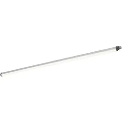 Helle 120cm OSRAM LED Feuchtraumleuchte Damp proof Essential Extrusion 36W 4000k neutralweißes Licht