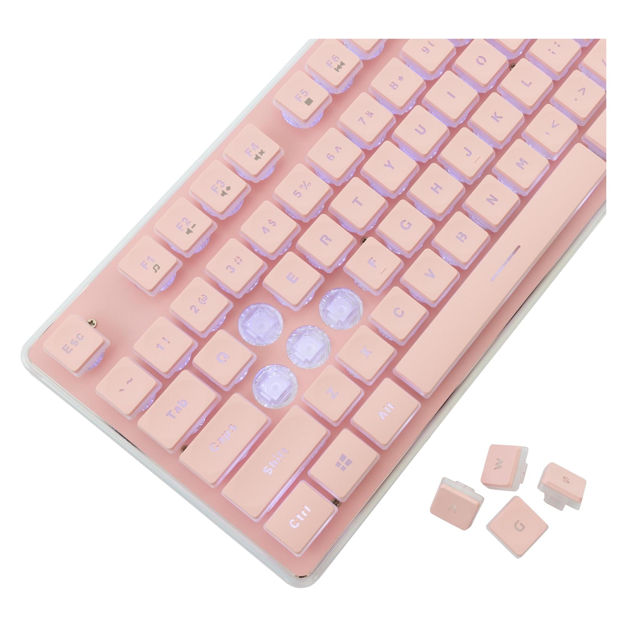 White Shark GK-003441 Tachi Pink US (US, Kabelgebunden) (TACHI-P-US)