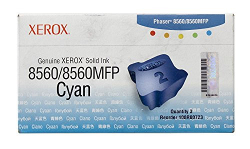 Xerox Phaser 8560/8560 MFP Cyaan Solid Ink Cartridge