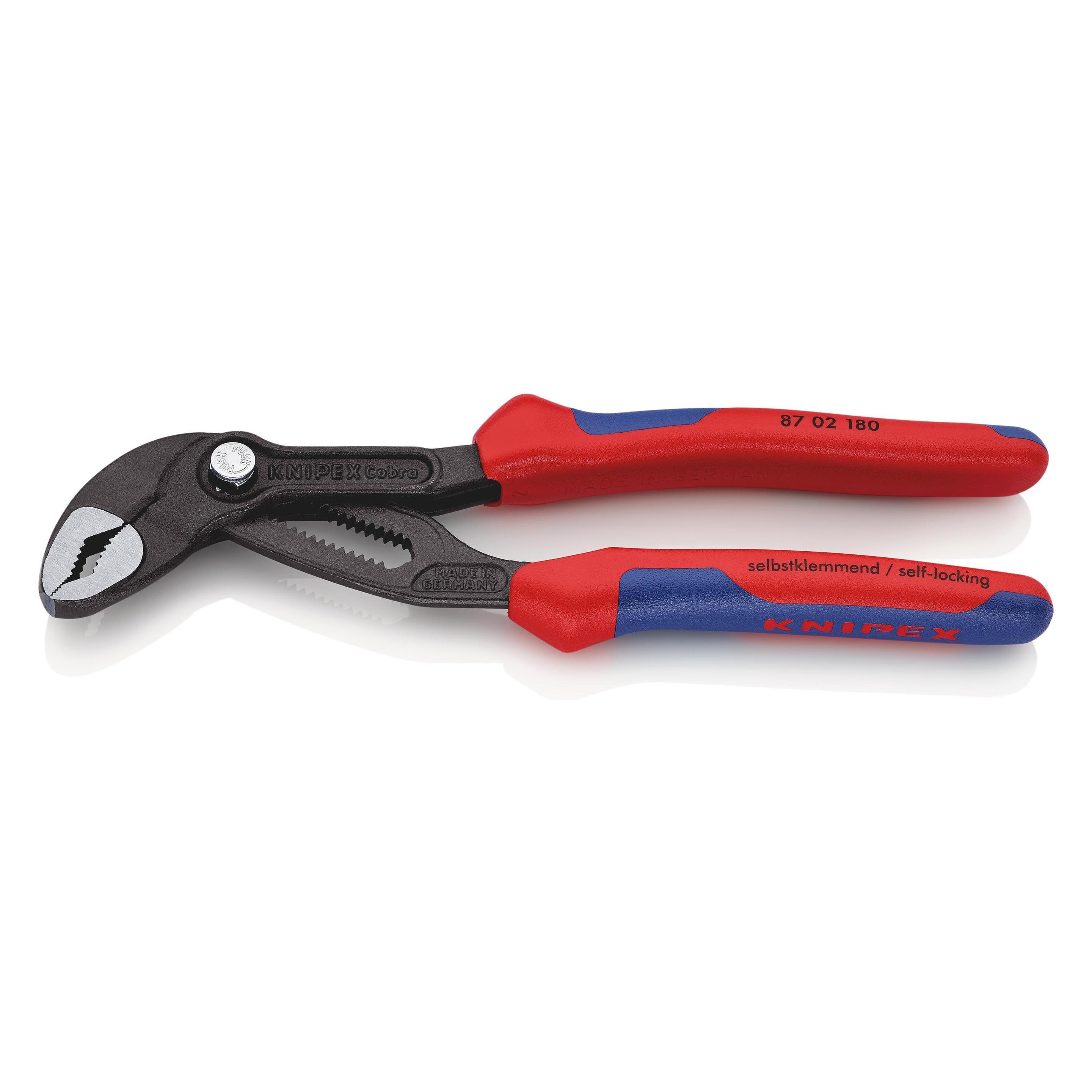 Knipex Cobra (180 mm) (87 02 180)