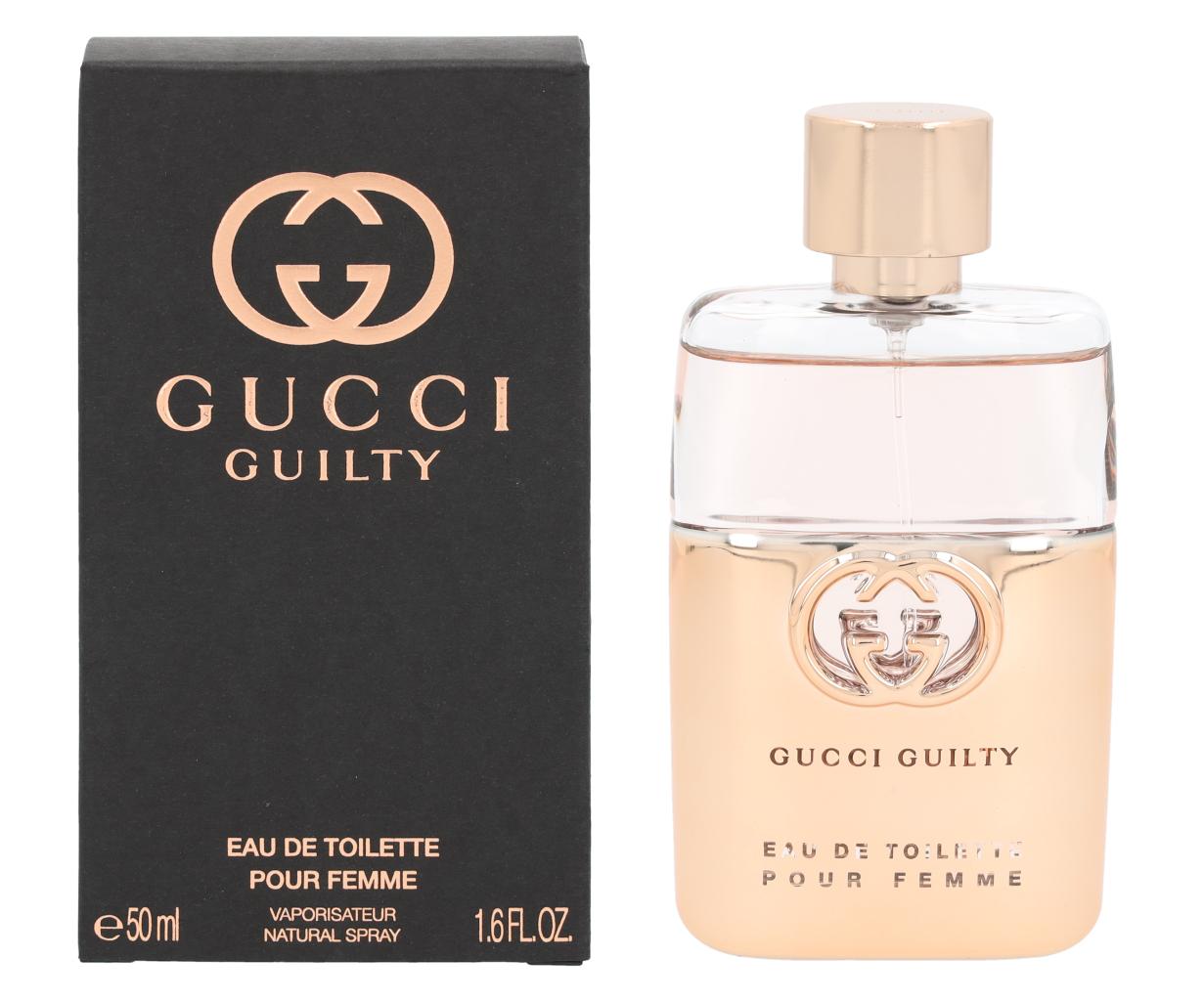 Gucci Guilty Pour Femme Edt Spray50 ml.