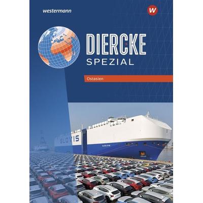 Diercke Spezial - Aktuelle Ausgabe für die Sekundarstufe II, Taschenbuch von , Westermann Schulbuchverlag, 978-3-14-152754-4