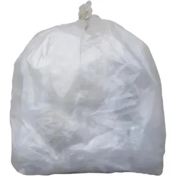 Dönges Abfallsack 70 l, transparent, Abfallsack, Transparent