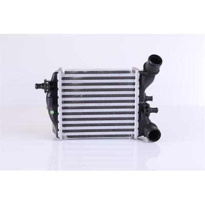 NISSENS Ladeluftkühler ABARTH 96167 51819186 Intercooler