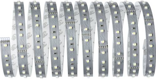 Paulmann MaxLED 500 70580 LED-Streifen-Basisset mit Stecker 24V 3m Tageslichtweiß 1St.