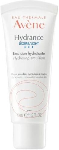 Avène Hydrance Optimale Creme Leichte Feuchtigkeitsspendende 40 ml