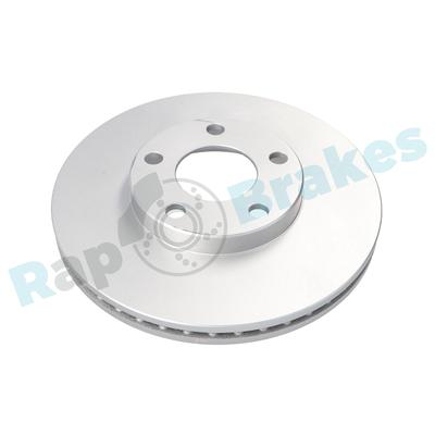 Rap Brakes Bremsscheibe [Hersteller-Nr. R-D0656C] für VW