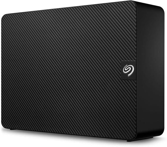 Seagate Expansion STNP20000400, 20 TB, 3.5", Grau