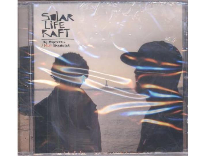 DJ Rupture - Solar Life Raft