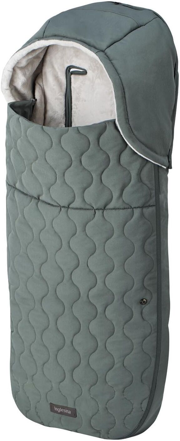 Inglesina Saco de invierno para silla de paseo. Gris