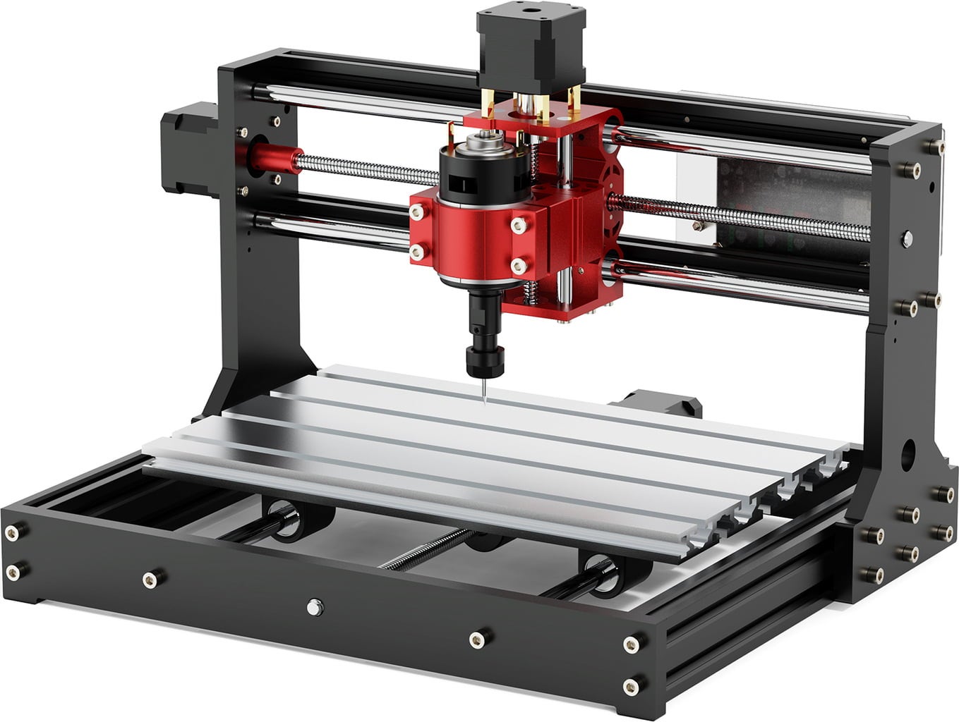 TwoTrees TTC 3018 Pro Metal Milling 622101013