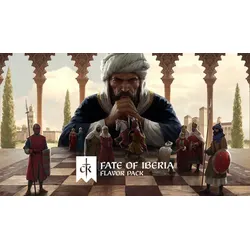 Crusader Kings III: Fate of Iberia