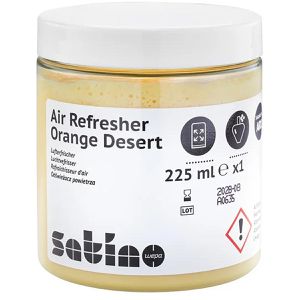 Satino Raumduft Eco Lufterfrischer 333365, AR1, Nachfüller, 225ml, Orange Desert