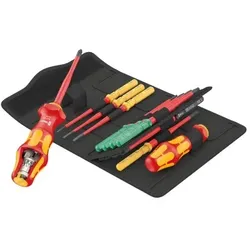 Wera 05006640001 Handschraubendreher Set Gerader Schraubendreher