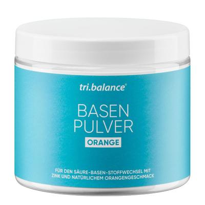 Tri.balance Basenpulver Orange 300 g Pulver
