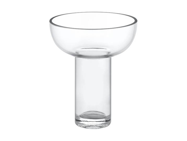 blomus Vase à jacinthe MIYABI Ø17 cm Transparent