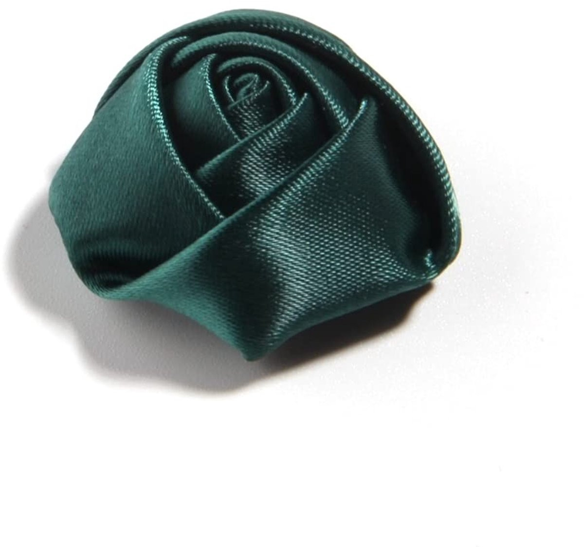Dailygoods 100 stuks Kleine Rozenkoppen - Kunstbloemen van Polyester - Decoratieve Neprozen voor DIY Accessoires
