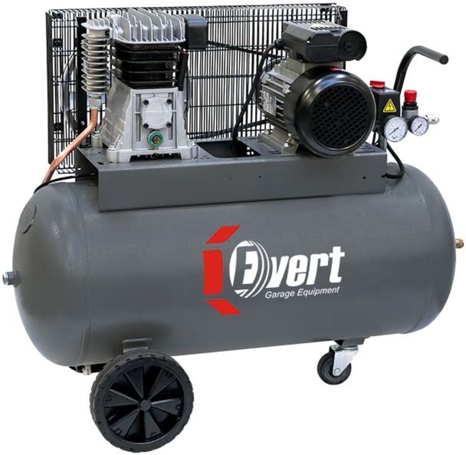 Kolbenkompressor EVERT EVERT330/100K
