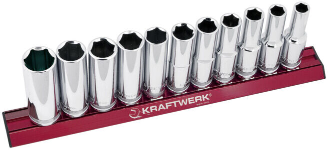 Kraftwerk Jeu de douilles longues MAGALU 1/2