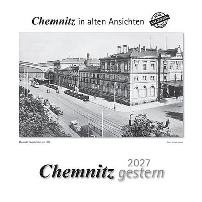 Chemnitz gestern 2027