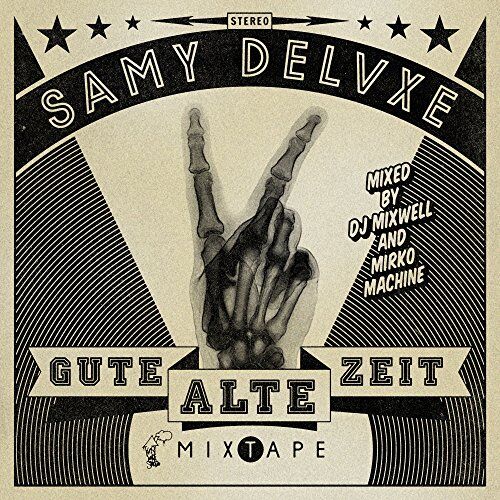 Samy Deluxe - Gute Alte Zeit - Preis vom 09.10.2026 07:28:09 h