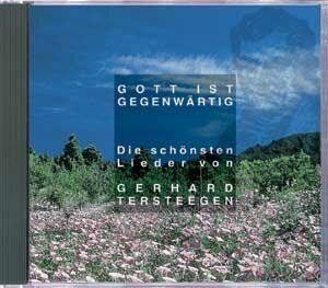 Das Solistenensemble - Gott ist gegenwärtig - Preis vom 09.10.2026 07:28:09 h