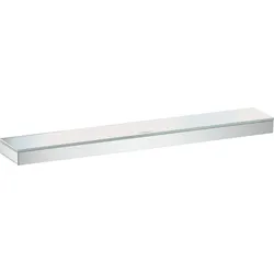 hansgrohe Rainfinity Ablage 500, 26844000, Farbe: Chrom